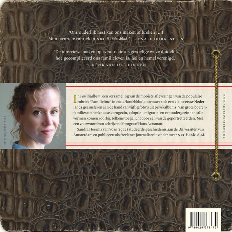 Familiealbum achterkant