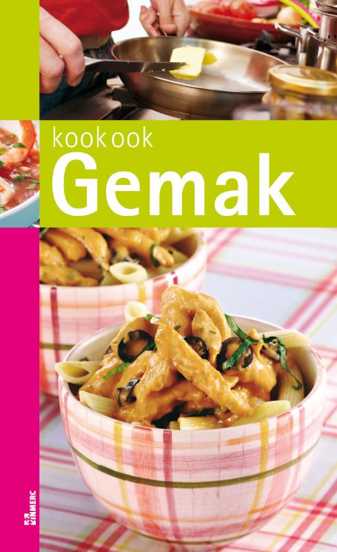 Kook ook Gemak / Kook ook