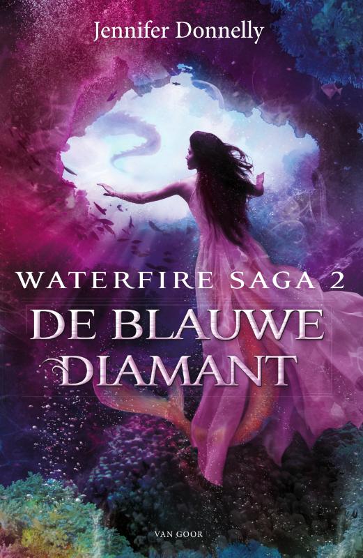 De blauwe diamant / Waterfire saga / 2