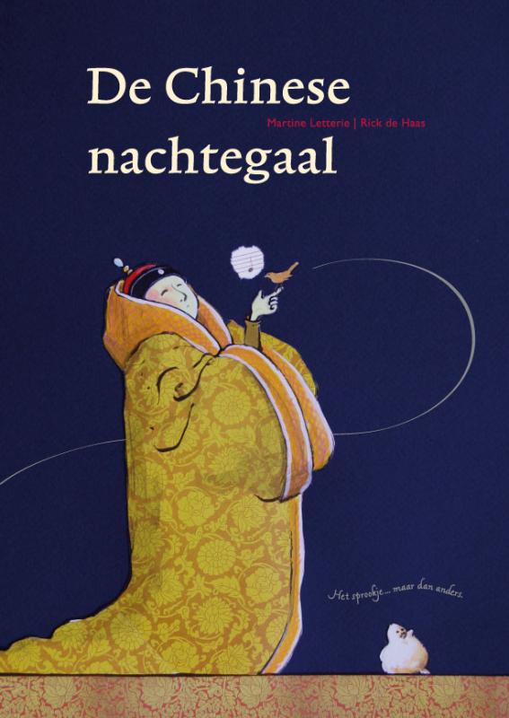 De Chinese nachtegaal / Sprookjesreis