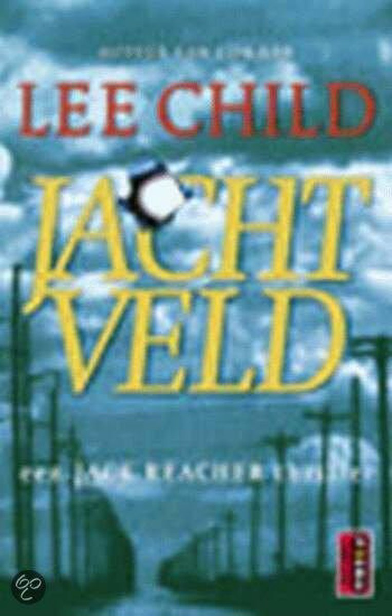 Jachtveld / Jack Reacher / 1