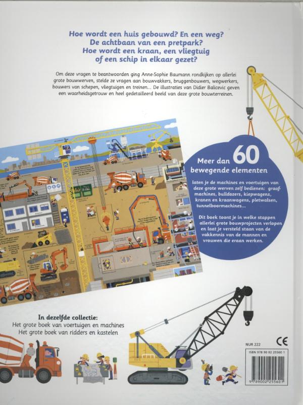 Mijn eerste grote bouwboek achterkant