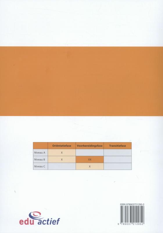 Rekenen verhoudingen / Procenten voor 1F / StruX achterkant