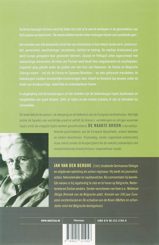 De Naakte Kroon achterkant