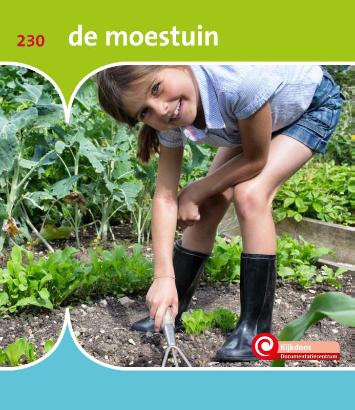 de moestuin / Kijkdoos 29-2