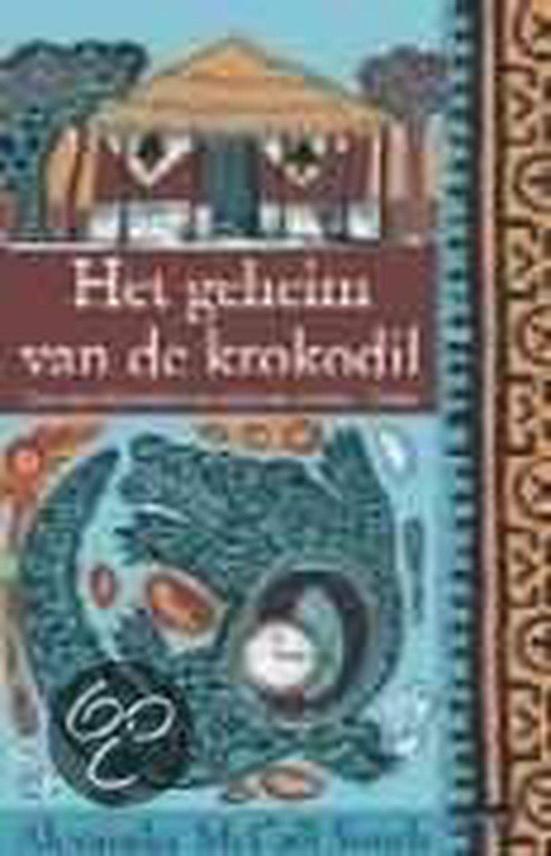 Geheim Van De Krokodil