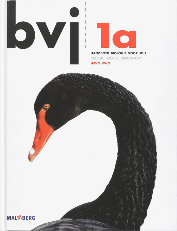 Biologie voor jou 1a havo vwo handboek