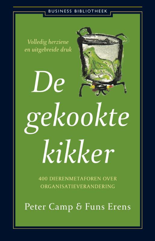 De gekookte kikker / Business bibliotheek