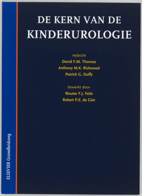De kern van de kinderurologie
