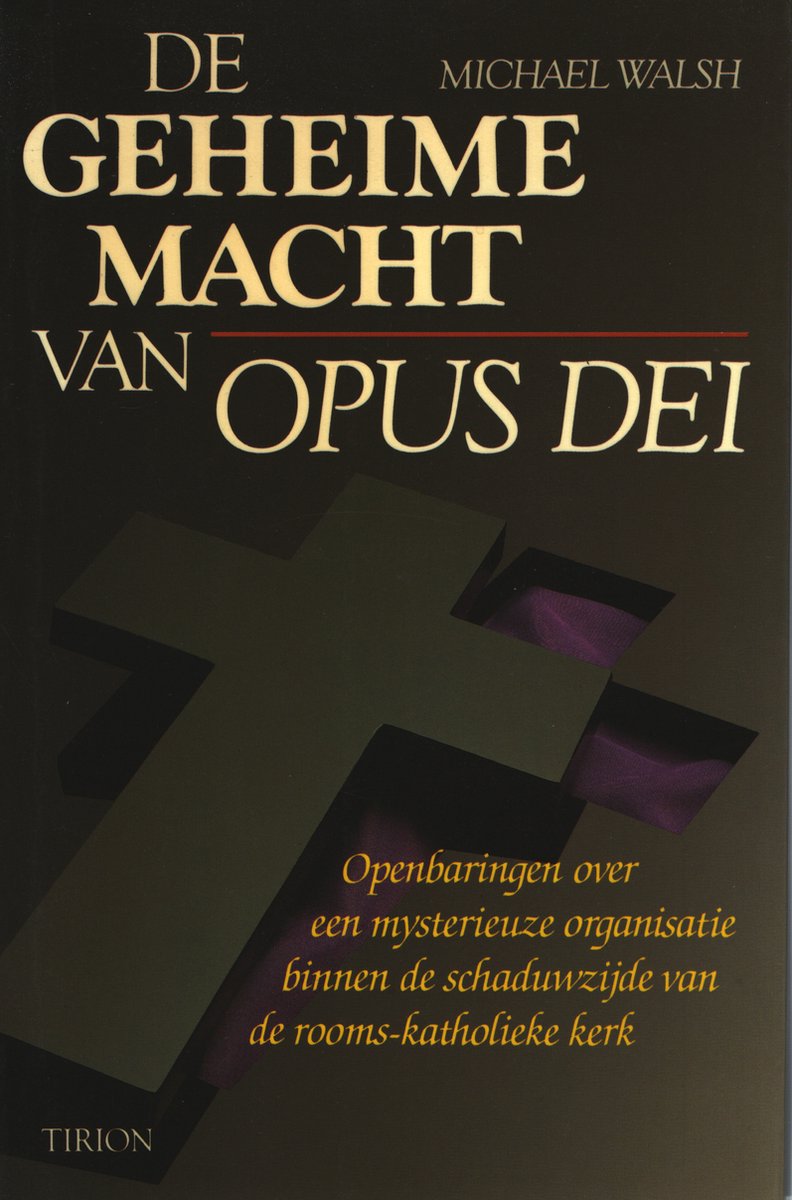 Geheime macht van Opus Dei