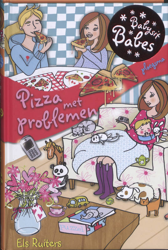 Pizza met problemen / Babysit babes / 4