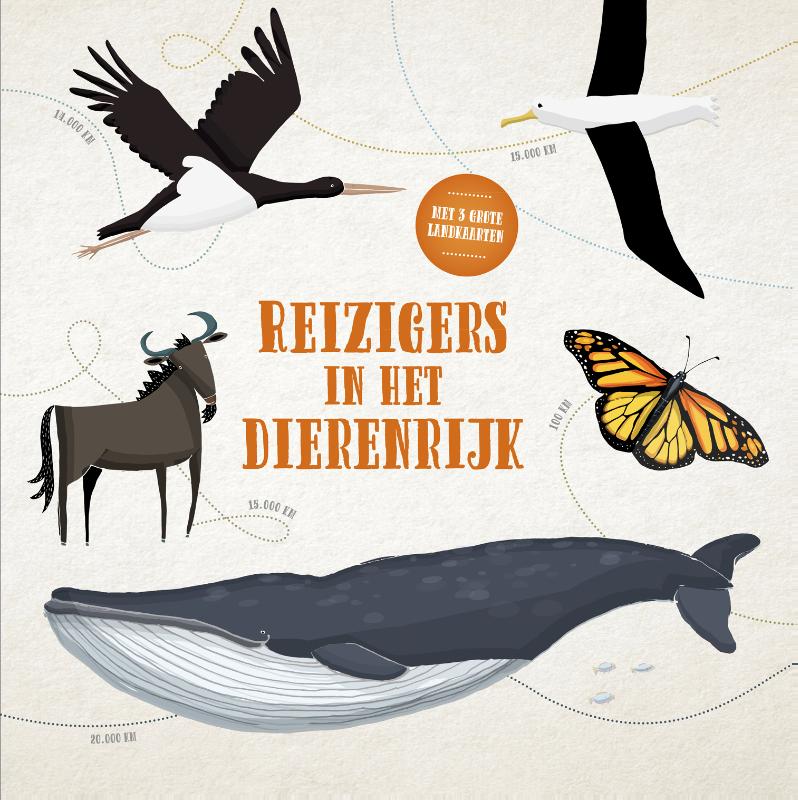 Reizigers in het dierenrijk