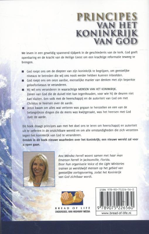 Gezeten in de hemelse gewesten achterkant