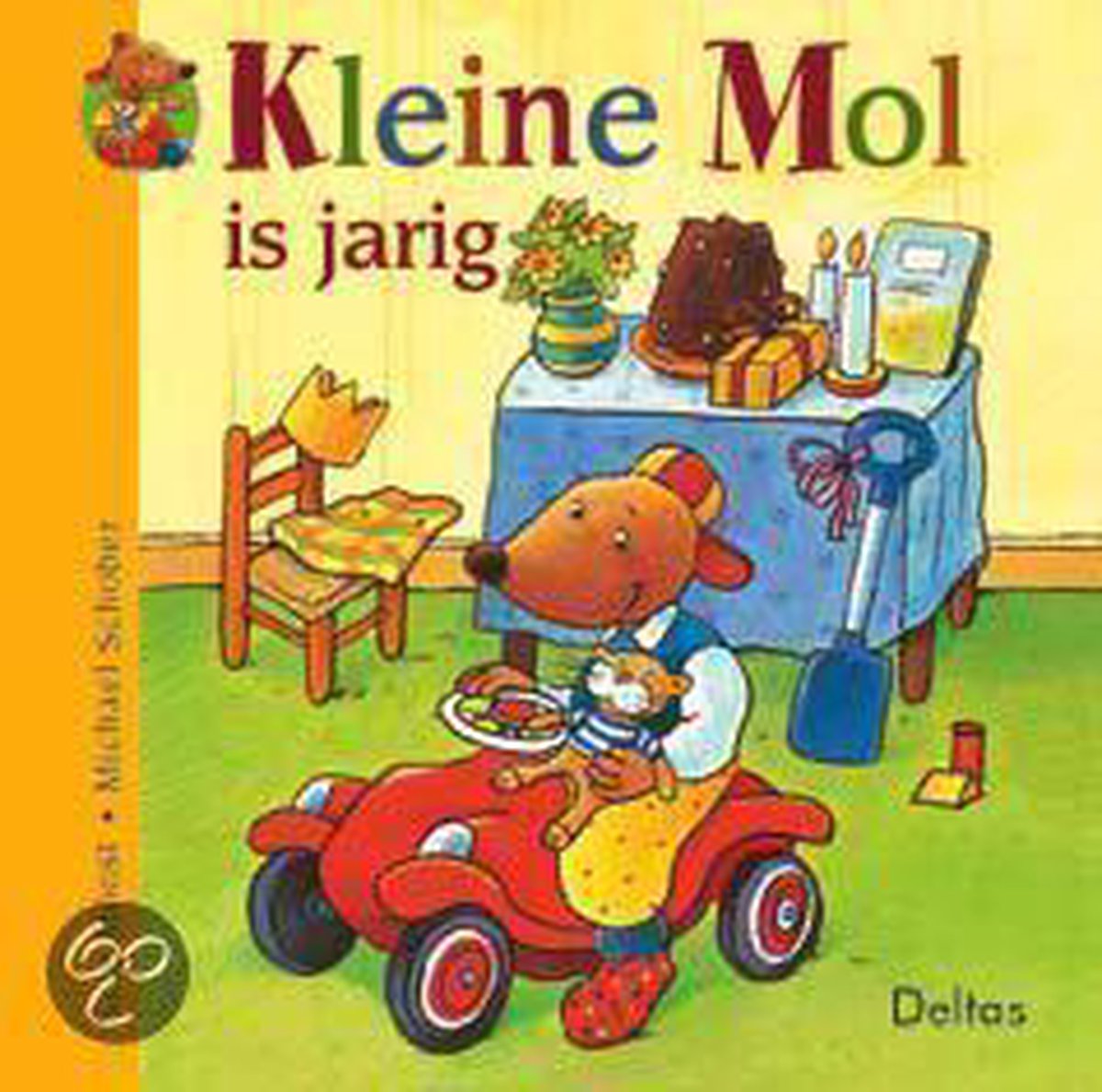 Kleine Mol is jarig