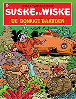 De bonkige baarden / Suske en Wiske / 206