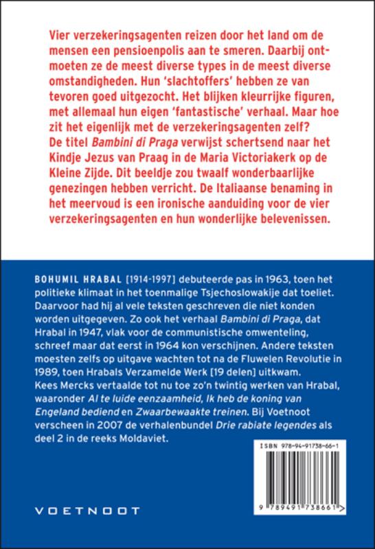 Moldaviet 29 -   Bambini di Praga achterkant