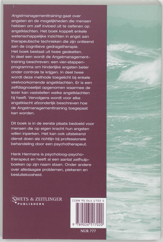 Angstmanagementtraining achterkant