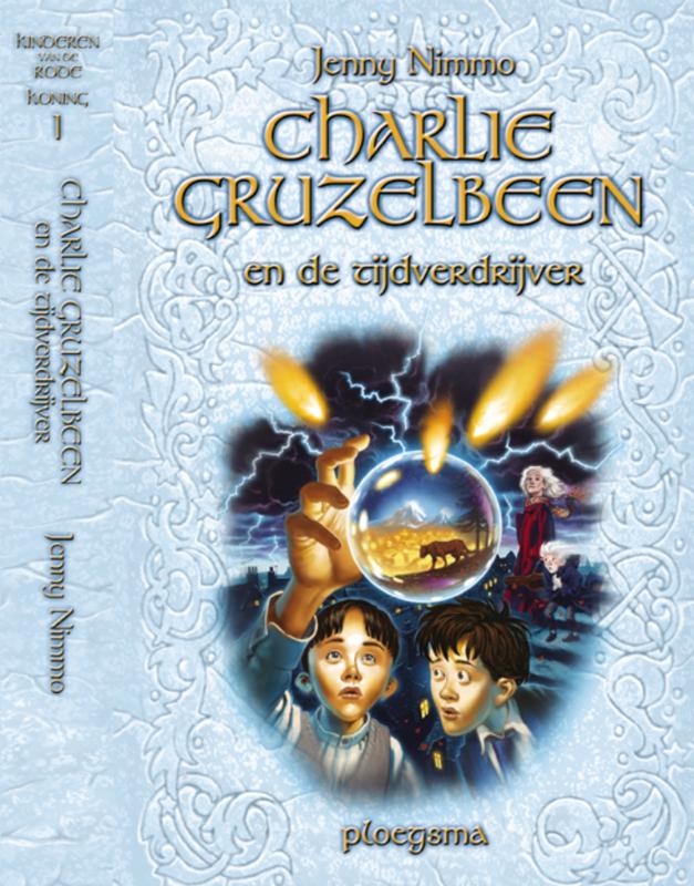 Charlie Gruzelbeen En De Tijdverdrijver