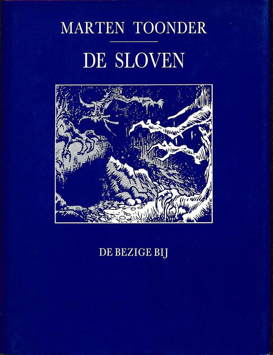 De sloven / Avonturen van Tom Poes