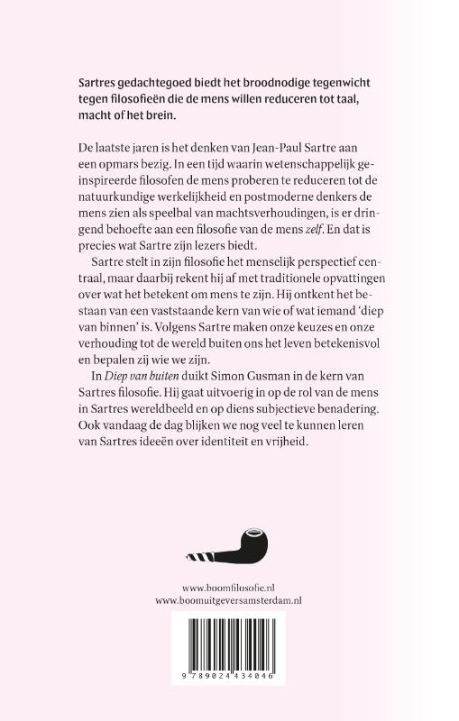 Diep van buiten achterkant