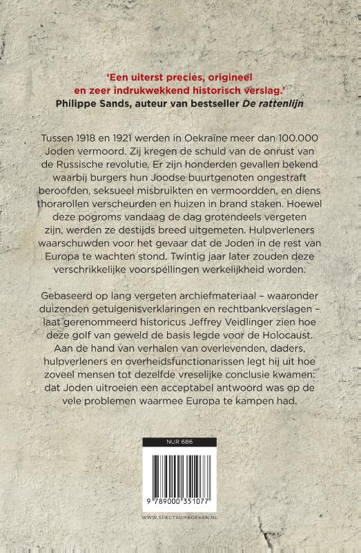 Midden in het beschaafde Europa achterkant