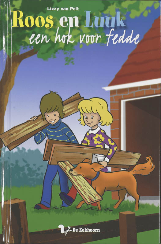 Een hok voor Fedde / Roos en Luuk / 2