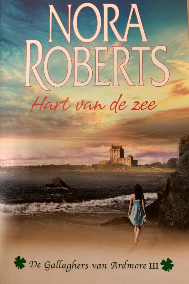 Hart van zee / De Gallaghers van Ardmore / 3
