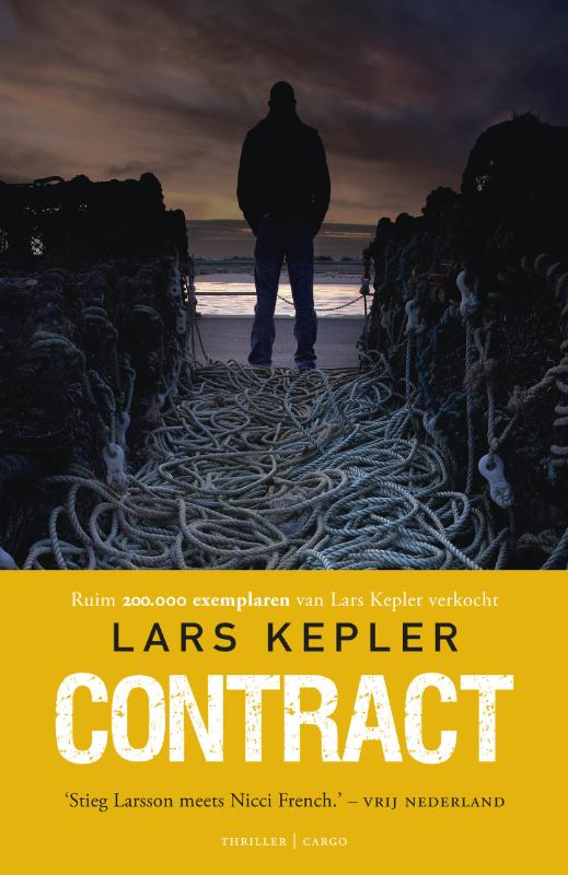 Contract / Joona Linna / 2