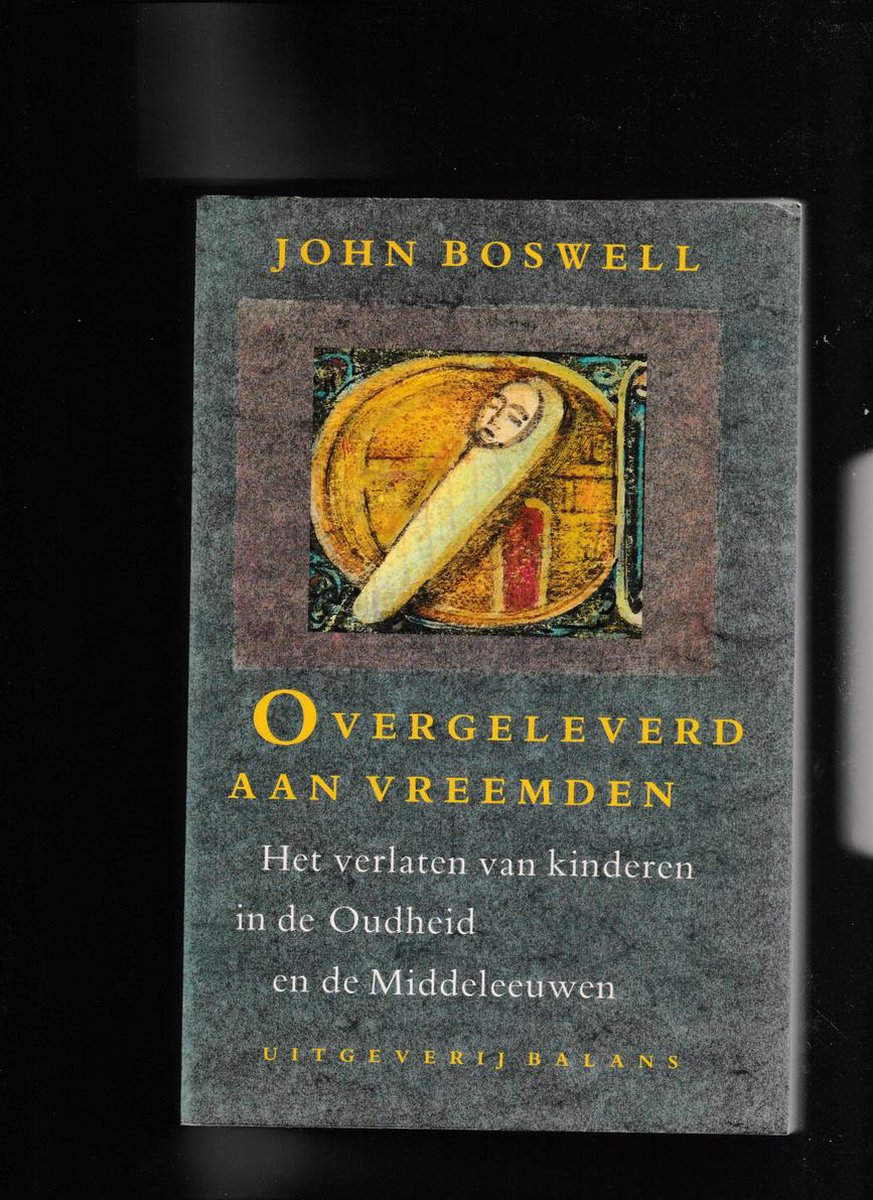 Overgeleverd aan vreemden