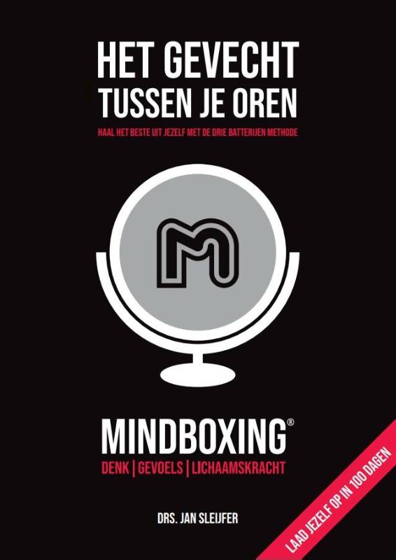 Het gevecht tussen je oren: Mindboxing® / Drie Batterijen