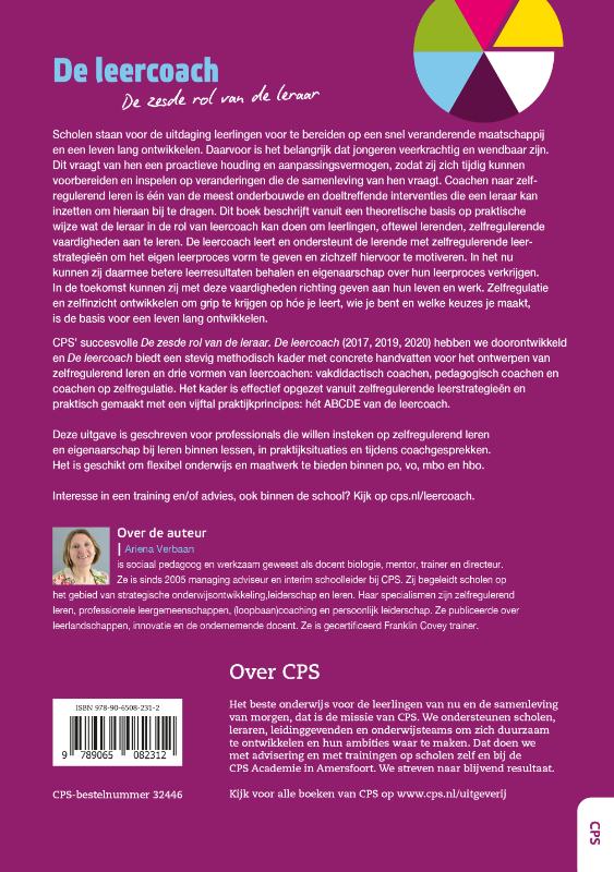 De leercoach / De wandelaars achterkant