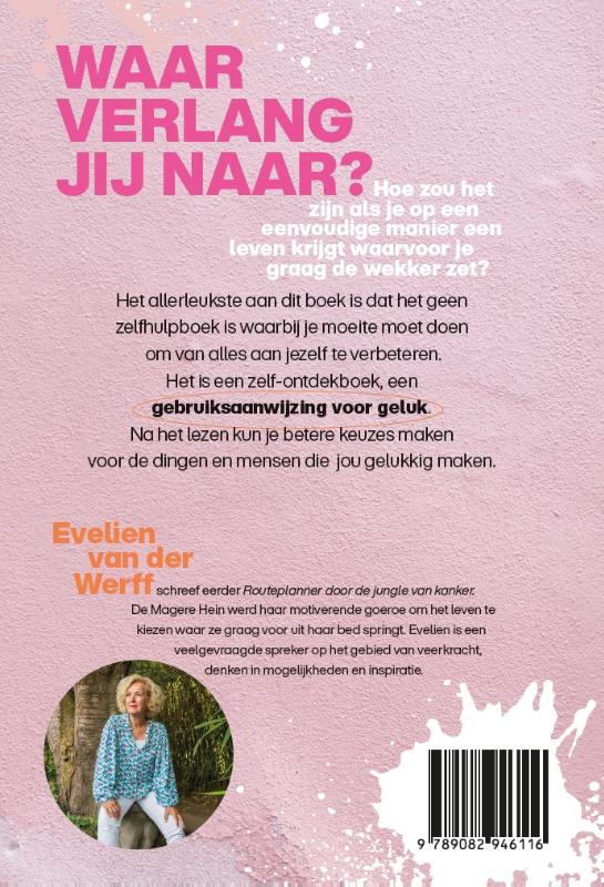 Dit boek brengt geluk achterkant