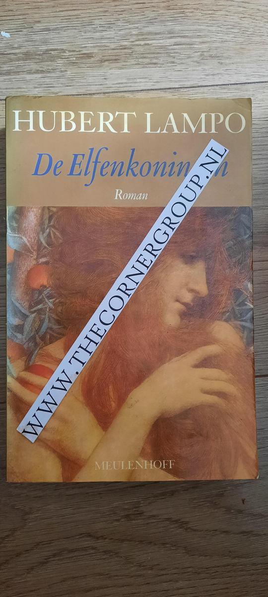 De elfenkoningin / Meulenhoff editie / E 1050