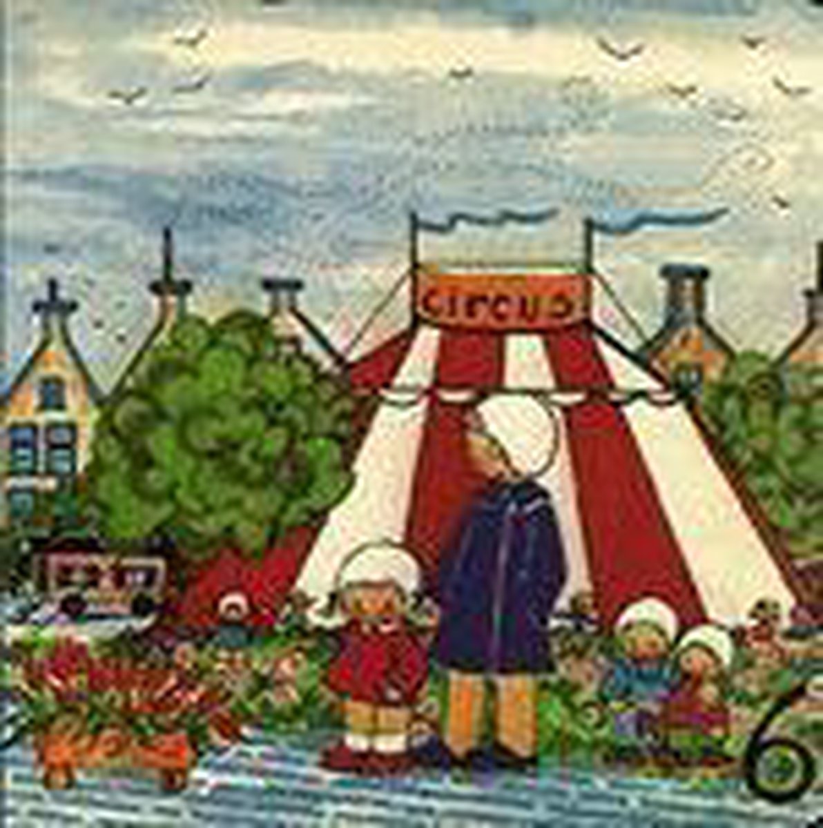 Moe gaat uit met Miep / Botjes Serie 1