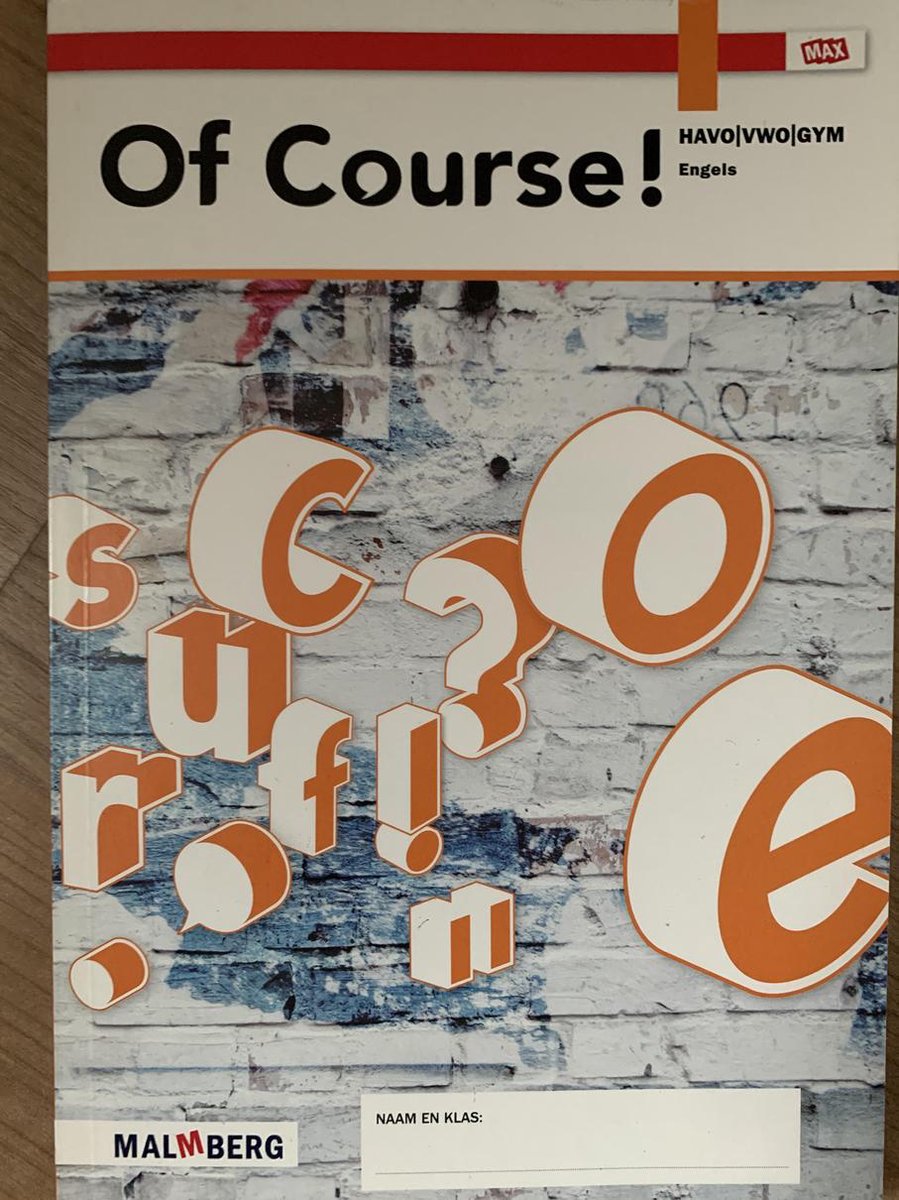 Of course! Havo/vwo/gym