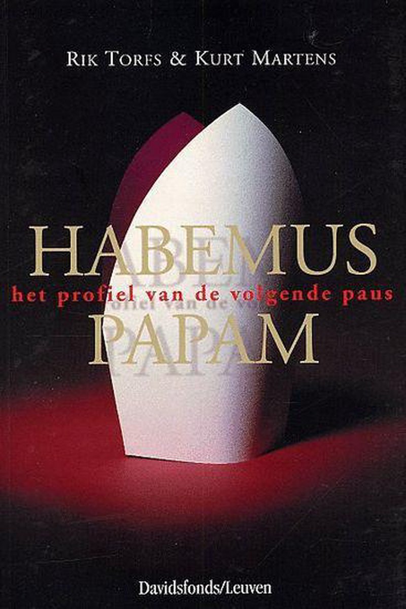 Habemus Papam - Het profiel van de volgende paus