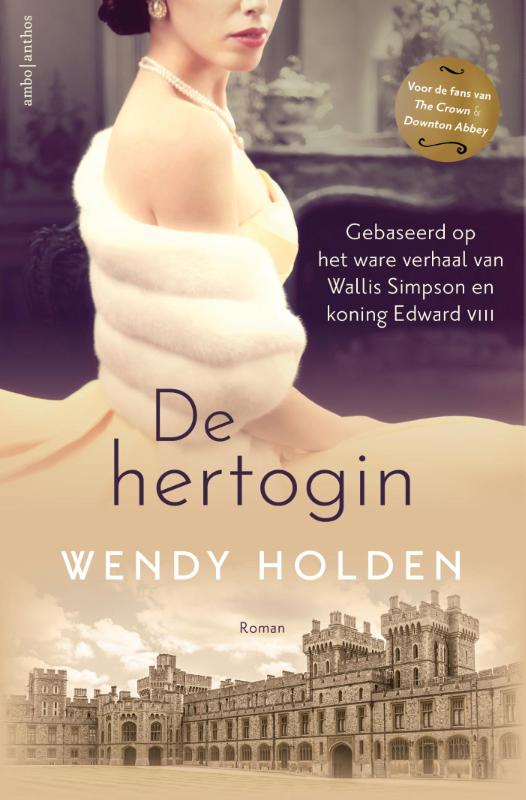 De hertogin / Windsor outsiders trilogie / 2