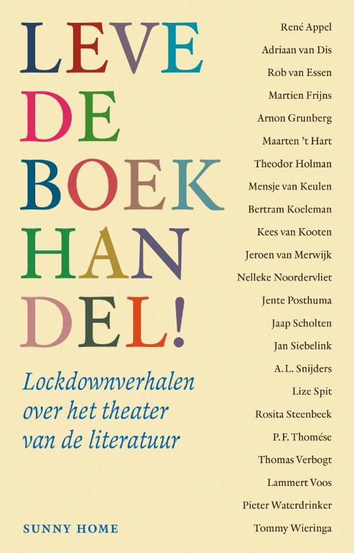Leve de boekhandel!