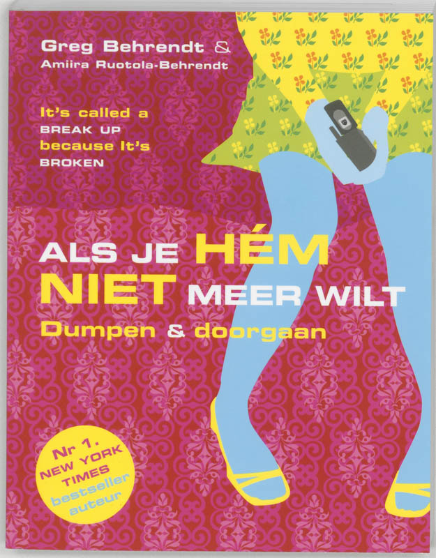 Als Je Hem Niet Meer Wilt