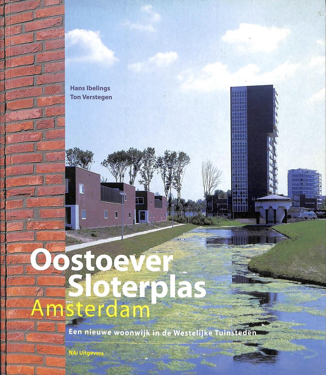 Sloterplas Oostoever, Amsterdam