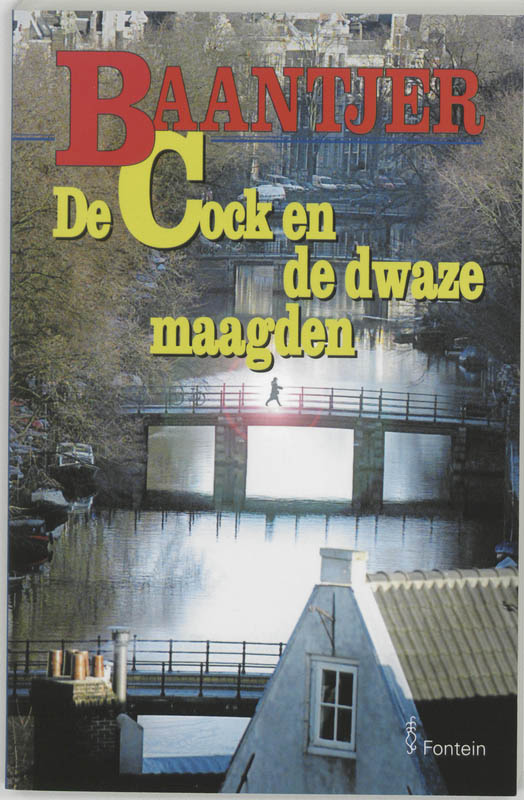 De Cock en de dwaze maagden / Baantjer / 54