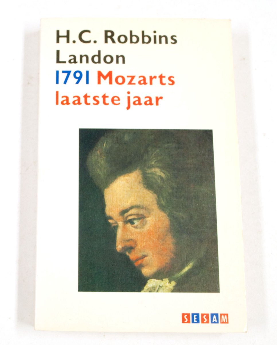1791 - Mozarts laatste jaar