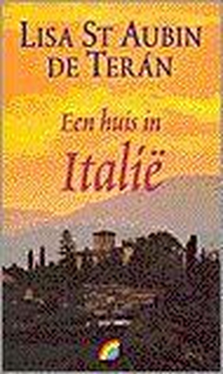 Een huis in Italie / Rainbow pocketboeken / 425