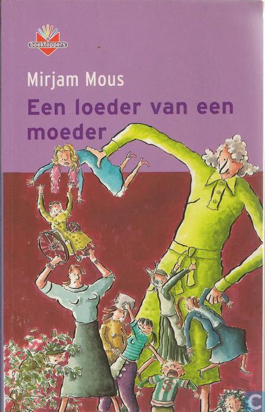 Een loeder van een moeder