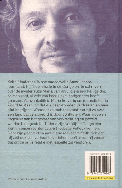 Binnenvallend licht achterkant