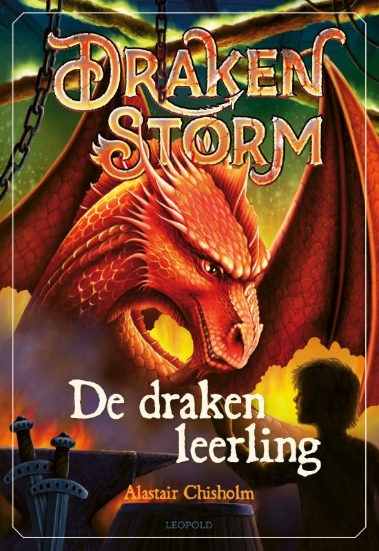 De drakenleerling / Drakenstorm