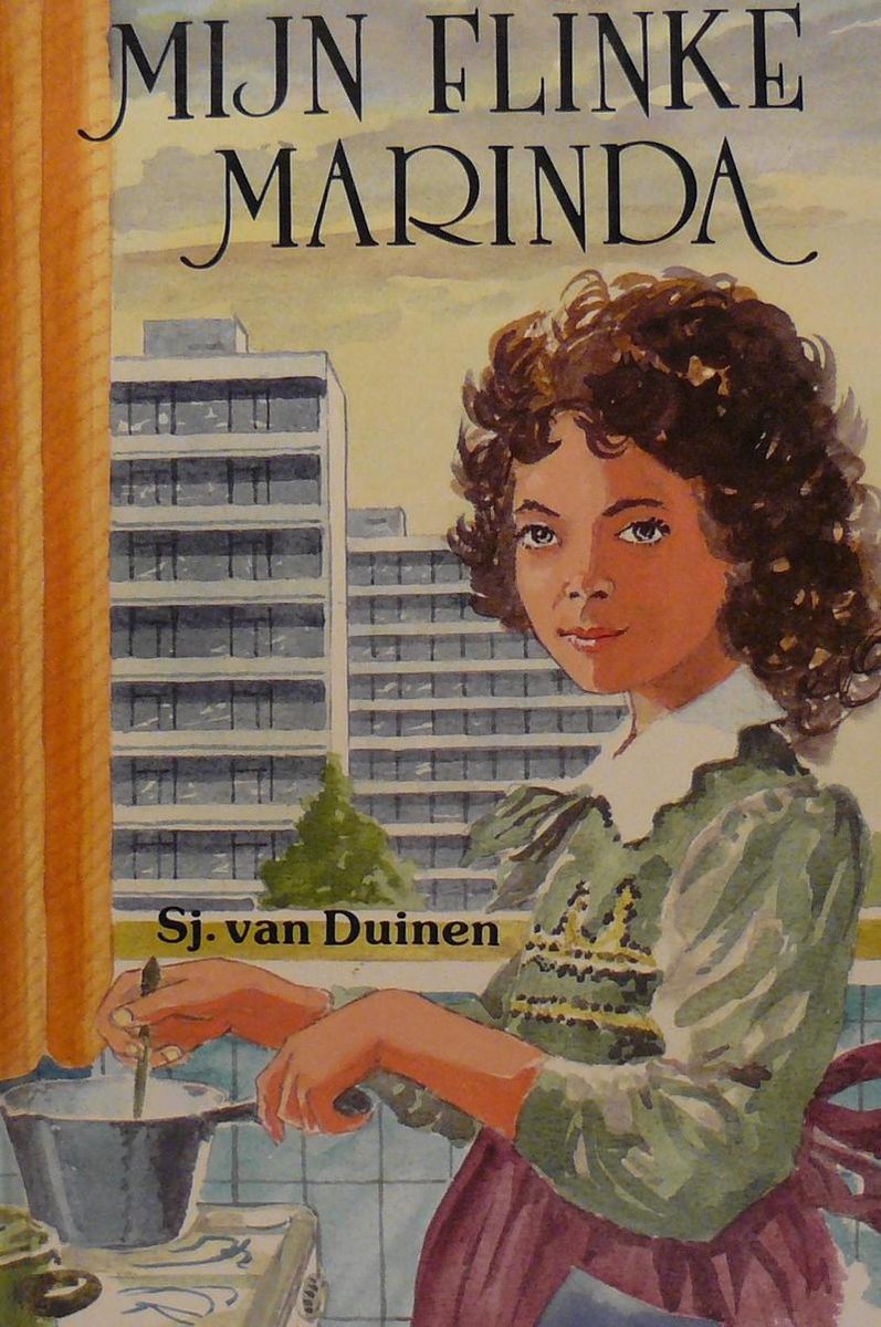 Mijn flinke marinda - oud
