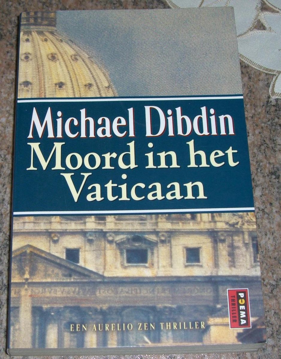 Moord in het Vaticaan