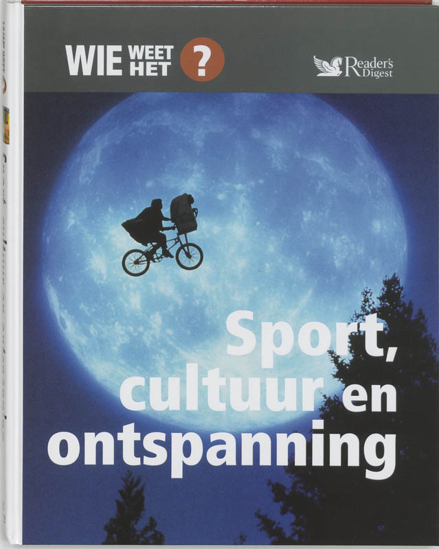 Sport, cultuur en ontspanning / Wie Weet Het? / 12