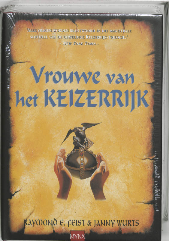 Keizerrijk 3 Vrouwe van het keizerrijk / De Keizerrijk-trilogie / 3